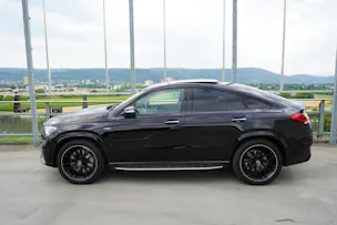 MERCEDES-BENZ GLE COUPÉ 53 AMG BLACK 4MATIC+ SPEEDSHIFT l 435 PS