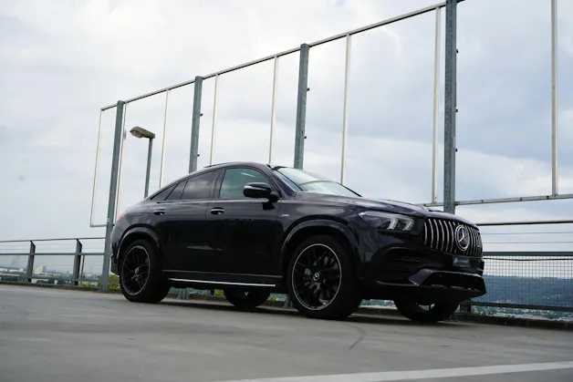 MERCEDES-BENZ GLE COUPÉ 53 AMG BLACK 4MATIC+ SPEEDSHIFT l 435 PS