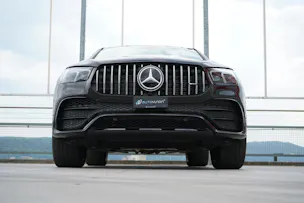 MERCEDES-BENZ GLE COUPÉ 53 AMG BLACK 4MATIC+ SPEEDSHIFT l 435 PS