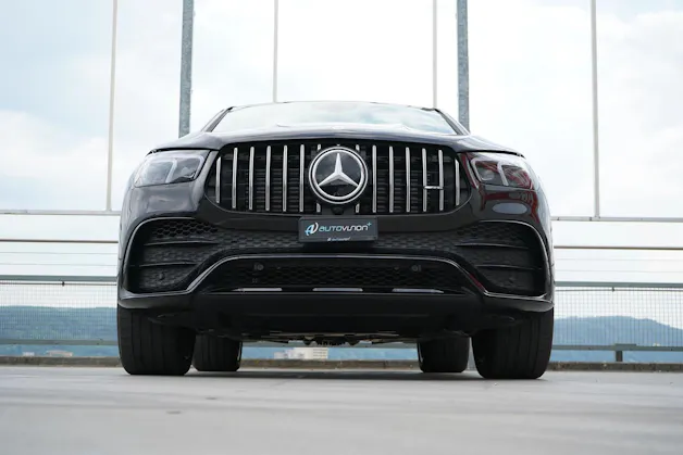 MERCEDES-BENZ GLE COUPÉ 53 AMG BLACK 4MATIC+ SPEEDSHIFT l 435 PS