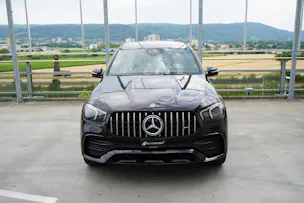 MERCEDES-BENZ GLE COUPÉ 53 AMG BLACK 4MATIC+ SPEEDSHIFT l 435 PS
