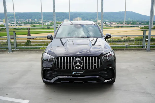 MERCEDES-BENZ GLE COUPÉ 53 AMG BLACK 4MATIC+ SPEEDSHIFT l 435 PS