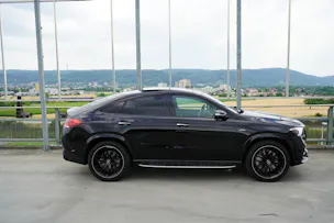 MERCEDES-BENZ GLE COUPÉ 53 AMG BLACK 4MATIC+ SPEEDSHIFT l 435 PS