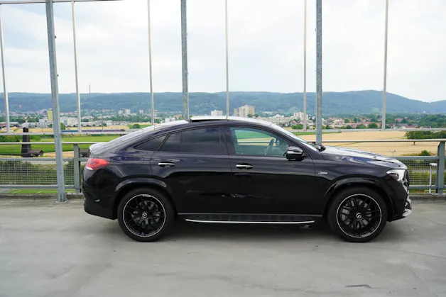 MERCEDES-BENZ GLE COUPÉ 53 AMG BLACK 4MATIC+ SPEEDSHIFT l 435 PS