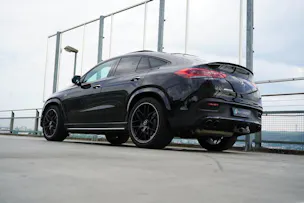 MERCEDES-BENZ GLE COUPÉ 53 AMG BLACK 4MATIC+ SPEEDSHIFT l 435 PS