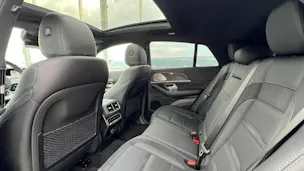 MERCEDES-BENZ GLE COUPÉ 53 AMG BLACK 4MATIC+ SPEEDSHIFT l 435 PS