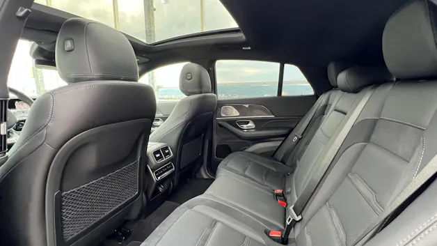 MERCEDES-BENZ GLE COUPÉ 53 AMG BLACK 4MATIC+ SPEEDSHIFT l 435 PS