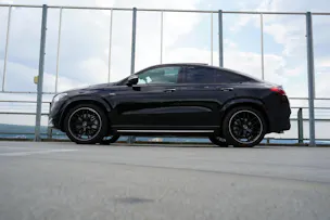 MERCEDES-BENZ GLE COUPÉ 53 AMG BLACK 4MATIC+ SPEEDSHIFT l 435 PS
