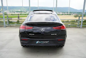 MERCEDES-BENZ GLE COUPÉ 53 AMG BLACK 4MATIC+ SPEEDSHIFT l 435 PS