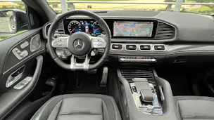 MERCEDES-BENZ GLE COUPÉ 53 AMG BLACK 4MATIC+ SPEEDSHIFT l 435 PS