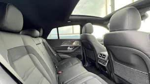 MERCEDES-BENZ GLE COUPÉ 53 AMG BLACK 4MATIC+ SPEEDSHIFT l 435 PS