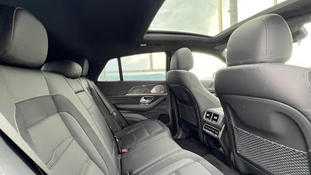 MERCEDES-BENZ GLE COUPÉ 53 AMG BLACK 4MATIC+ SPEEDSHIFT l 435 PS