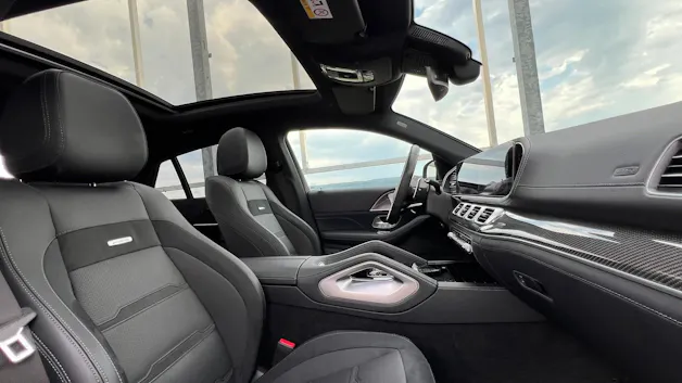 MERCEDES-BENZ GLE COUPÉ 53 AMG BLACK 4MATIC+ SPEEDSHIFT l 435 PS