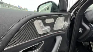 MERCEDES-BENZ GLE COUPÉ 53 AMG BLACK 4MATIC+ SPEEDSHIFT l 435 PS