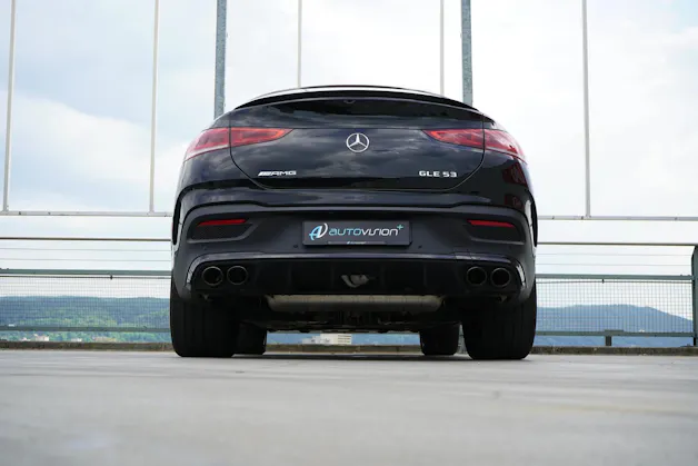 MERCEDES-BENZ GLE COUPÉ 53 AMG BLACK 4MATIC+ SPEEDSHIFT l 435 PS