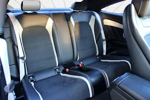 MERCEDES-BENZ C 63 S AMG Speedshift