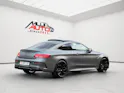 MERCEDES-BENZ C 63 S AMG Speedshift