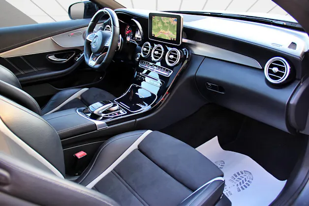 MERCEDES-BENZ C 63 S AMG Speedshift