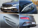 MERCEDES-BENZ C 63 S AMG Speedshift