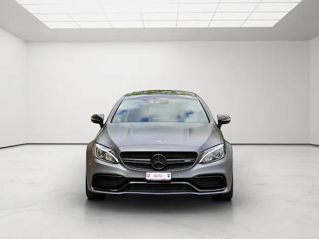 MERCEDES-BENZ C 63 S AMG Speedshift
