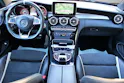 MERCEDES-BENZ C 63 S AMG Speedshift
