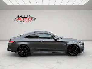 MERCEDES-BENZ C 63 S AMG Speedshift