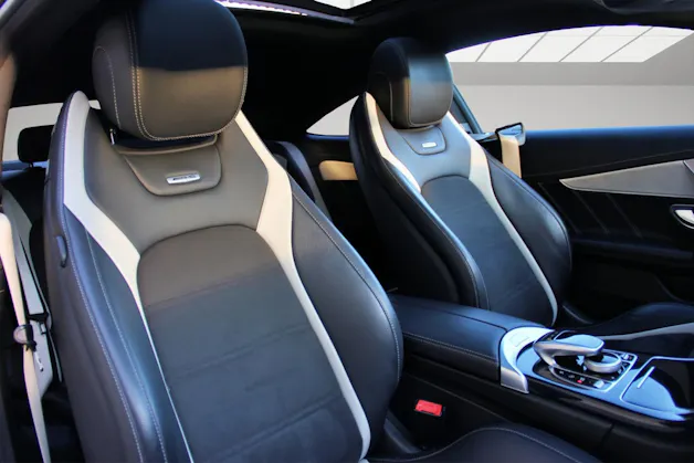 MERCEDES-BENZ C 63 S AMG Speedshift