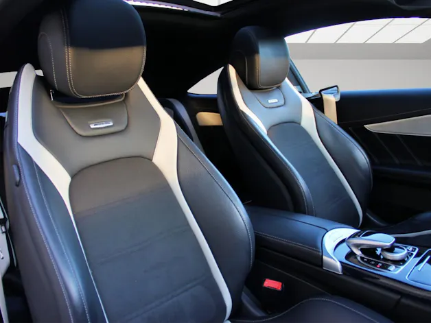 MERCEDES-BENZ C 63 S AMG Speedshift