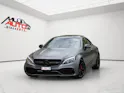 MERCEDES-BENZ C 63 S AMG Speedshift