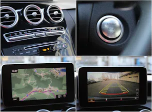 MERCEDES-BENZ C 63 S AMG Speedshift