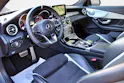 MERCEDES-BENZ C 63 S AMG Speedshift