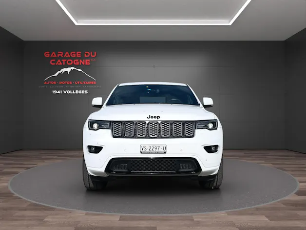 JEEP Grand Cherokee 3.0 CRD Limited Automatic