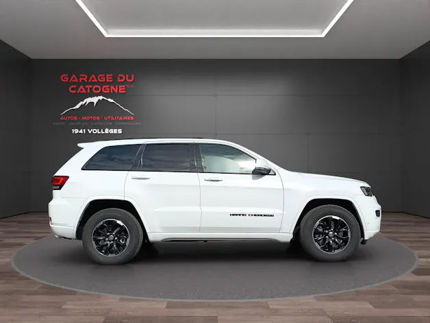 JEEP Grand Cherokee 3.0 CRD Limited Automatic