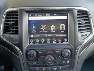 JEEP Grand Cherokee 3.0 CRD Limited Automatic
