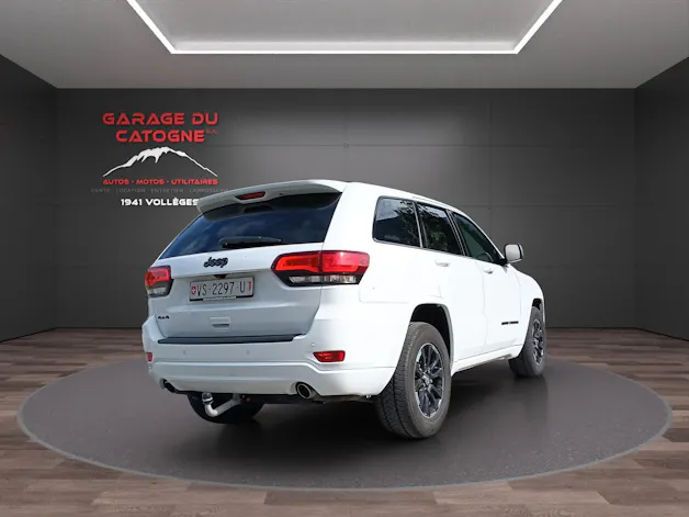 JEEP Grand Cherokee 3.0 CRD Limited Automatic