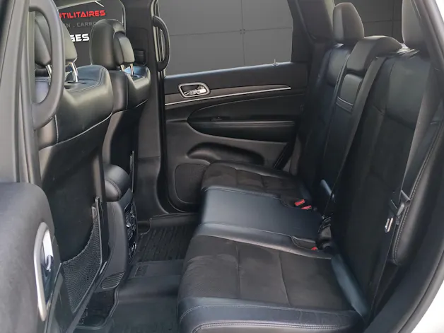 JEEP Grand Cherokee 3.0 CRD Limited Automatic
