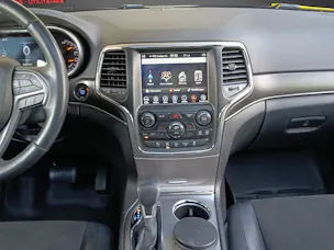 JEEP Grand Cherokee 3.0 CRD Limited Automatic