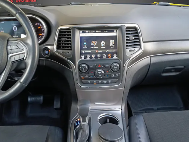 JEEP Grand Cherokee 3.0 CRD Limited Automatic