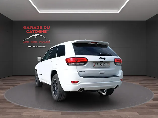 JEEP Grand Cherokee 3.0 CRD Limited Automatic
