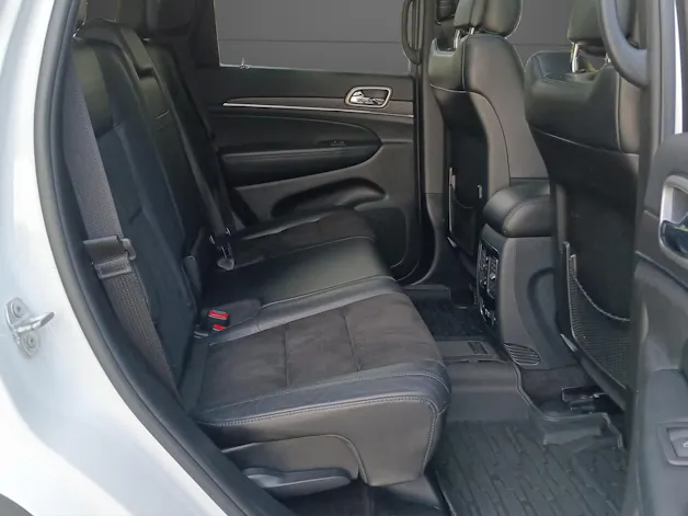 JEEP Grand Cherokee 3.0 CRD Limited Automatic