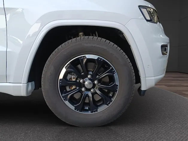 JEEP Grand Cherokee 3.0 CRD Limited Automatic