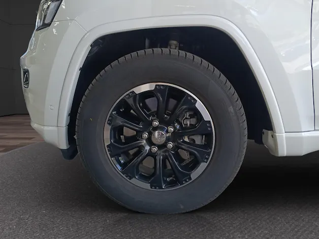 JEEP Grand Cherokee 3.0 CRD Limited Automatic