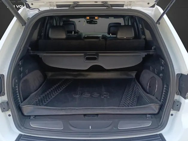 JEEP Grand Cherokee 3.0 CRD Limited Automatic