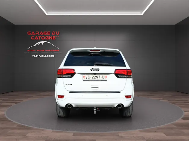 JEEP Grand Cherokee 3.0 CRD Limited Automatic