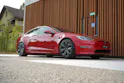 Tesla MODEL S 100 kWh PLAID BLACK l 1268 PS
