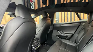 Tesla MODEL S 100 kWh PLAID BLACK l 1268 PS