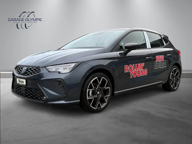 SEAT Ibiza 1.0 EcoTSI Move FR DSG