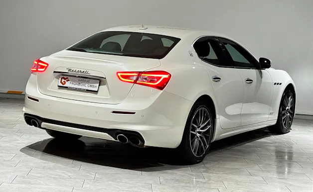 MASERATI Ghibli 3.0 V6 GranLusso Automatica