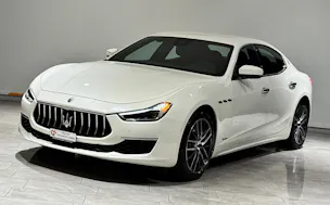 MASERATI Ghibli 3.0 V6 GranLusso Automatica