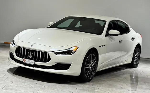 MASERATI Ghibli 3.0 V6 GranLusso Automatica
